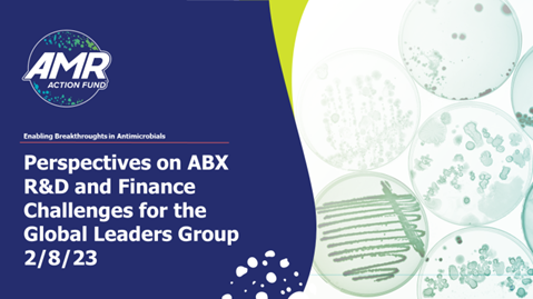 Session 6, Presentation 2, Perspectives on ABX R&D and Finance Challenges