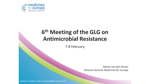 Session 3, Presentation 2, Medicines for Europe