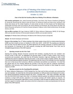 Thumbnail for the Report of the 12th Meeting of the GLG